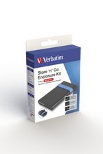 Verbatim-Store-N-Go-Enclosure-Kit-Box-esterno-HDD-SSD-Nero-Blu-2.5