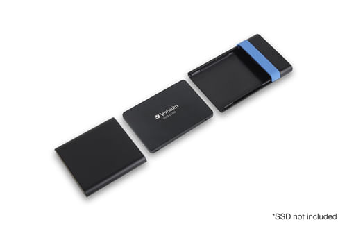 Verbatim-Store-N-Go-Enclosure-Kit-Box-esterno-HDD-SSD-Nero-Blu-2.5