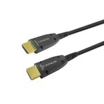 Vivolink PROHDMIOP30AM cavo HDMI 30 m HDMI tipo A (Standard) Nero