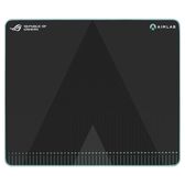 ASUS ROG Hone Ace Aim Lab Edition Tappetino per mouse per gioco da computer Nero (Asus ROG Hone Ace Aim Lab Edition Gami