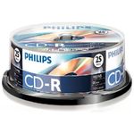 Philips CD-R CR7D5NB25-00