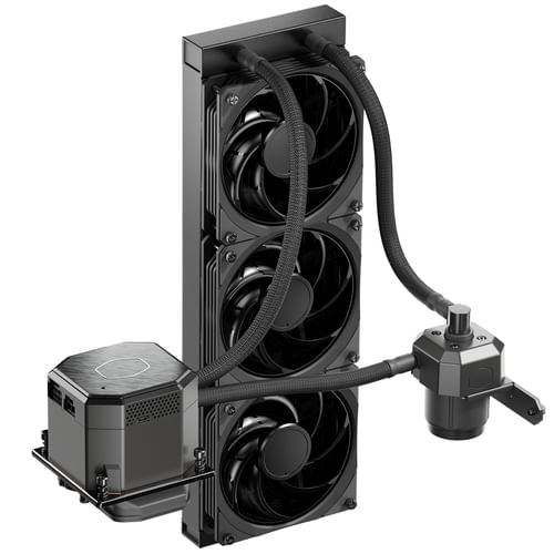 Cooler-Master-MasterLiquid-ML360-Sub-Zero-Case-per-computer-Processore-Kit-di-raffreddamento-a-liquido-12-cm-Nero--Cool