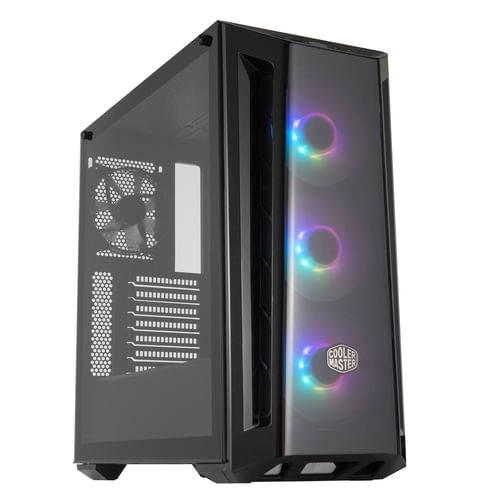 Cooler-Master-MasterBox-MB520-ARGB-Midi-Tower-Nero