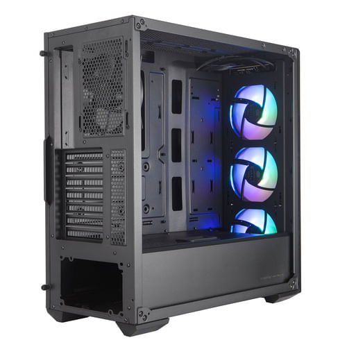 Cooler-Master-MasterBox-MB520-ARGB-Midi-Tower-Nero