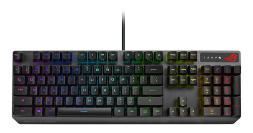 ASUS-ROG-Strix-Scope-RX-tastiera-USB-QWERTY-Italiano-Nero