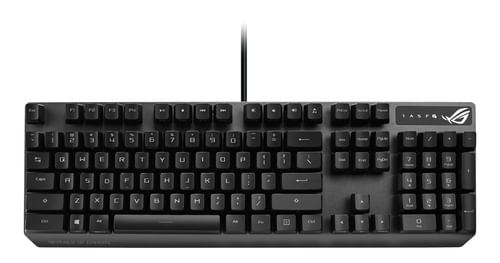 ASUS-ROG-Strix-Scope-RX-tastiera-USB-QWERTY-Italiano-Nero