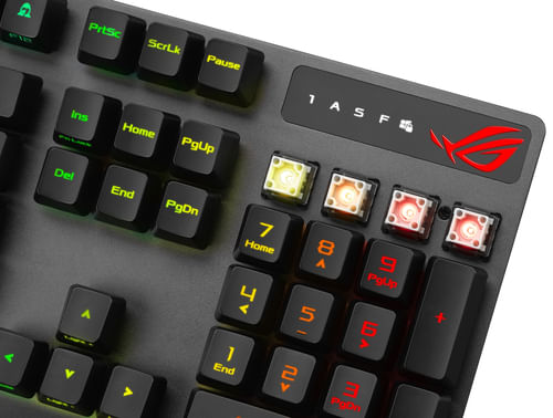 ASUS-ROG-Strix-Scope-RX-tastiera-USB-QWERTY-Italiano-Nero