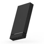 Native Union Jump+ 12000 mAh Carica wireless Nero