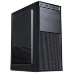 CASE-ITEK-M.TOWER--WINCO--500W-FRONT-2-USB3---2-USB2---AUDIO---BK--Effetto-Spazzolato----ITOCWOMU3