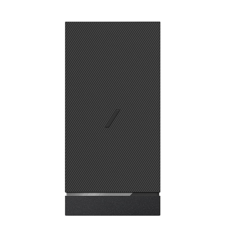 Native-Union-Jump--12000-mAh-Carica-wireless-Nero