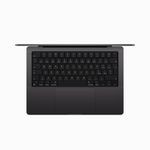 Apple-MacBook-Pro-14---M3-Pro-chip-con-11‑core-CPU-e-14‑core-GPU-512GB-SSD---Nero-Siderale