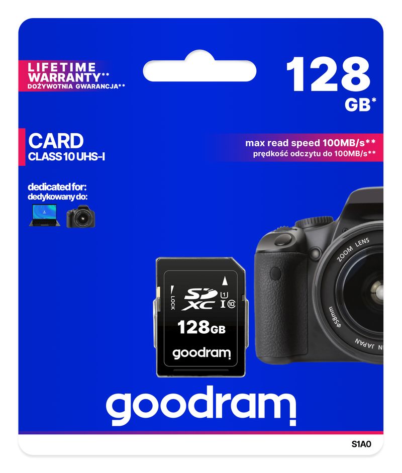 Scheda-SD-128GB-SDXC-GoodRAM---blister-retail