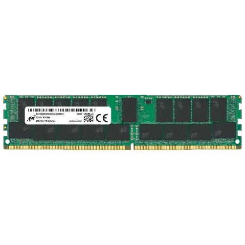 Micron MTA36ASF4G72PZ-3G2R memoria 32 GB 1 x 32 GB DDR4 3200 MHz Data Integrity Check (verifica integrità dati)