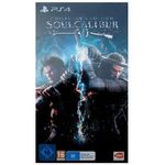 Disney BANDAI NAMCO Entertainment SOULCALIBUR VI COLLECTOR'S EDITION - PS4 (season pass/ost/statua