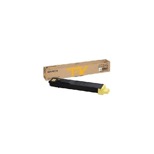 KYOCERA TK-8115Y cartuccia toner 1 pz Originale Giallo