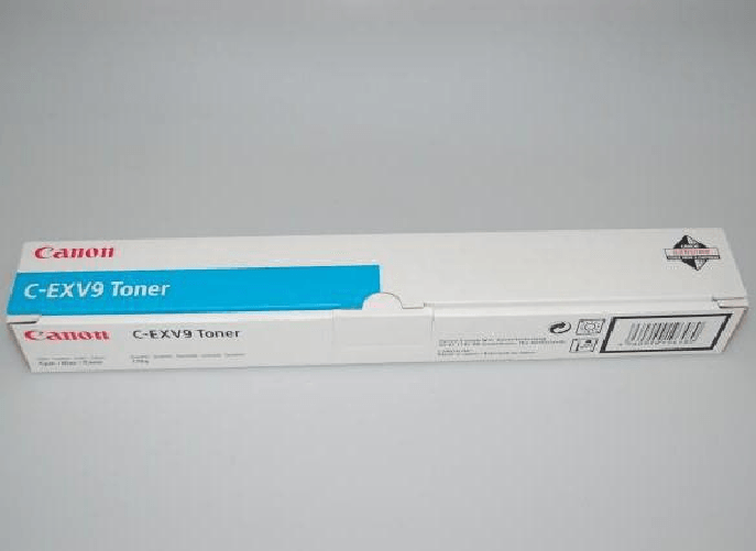Canon-C-EXV9-cartuccia-toner-1-pz-Originale-Ciano