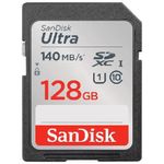 SanDisk Ultra 128 GB SDXC UHS-I Classe 10