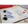 STABILO-Boss-Original-Pastel-evidenziatore-1-pezzo-i--Punta-smussata-Grigio