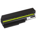 CoreParts MBI1938 ricambio per laptop Batteria (Laptop Battery for Lenovo - 71Wh 9 Cell Li-ion 10.8V - 6.6Ah Black 71Wh