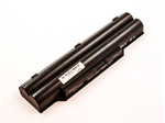 CoreParts-MBI3039-ricambio-per-laptop-Batteria--Laptop-Battery-for-Fujitsu---4752Wh-6-Cell-Li-ion-108V---4400mAh-Black