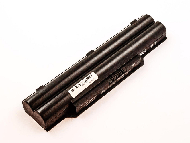 CoreParts-MBI3039-ricambio-per-laptop-Batteria--Laptop-Battery-for-Fujitsu---4752Wh-6-Cell-Li-ion-108V---4400mAh-Black