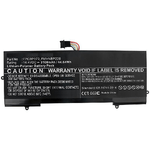 CoreParts MBXFU-BA0030 ricambio per laptop Batteria (Laptop Battery for Fujitsu - 45WH Li-Pol 14.4V 3.1Ah 45WH - Li-Pol