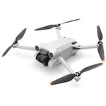 DJI Mini 3 Pro (RC-N1) 4 rotori Octocopter 48 MP 3840 x 2160 Pixel 2453 mAh Nero, Bianco