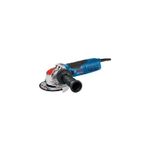 Bosch GWX 17-125 S PROFESSIONAL smerigliatrice angolare 12,5 cm 11500 Giri-min 1700 W 2,5 kg