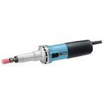 Makita GD0800C smerigliatrice a matrice e dritta 28000 Giri/min Blu, Grigio 750 W