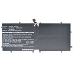 CoreParts MBXDE-BA0065 ricambio per laptop Batteria (Laptop Battery for Dell 68Wh - Li-Pol 14.8V 4600mAh Black, - 68Wh L