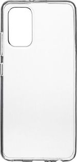 eSTUFF-ES673084-BULK-custodia-per-cellulare-Trasparente--Cover-for-LONDON-A32-4G-Galaxy-Clear---Cover.-Material--TPU---W