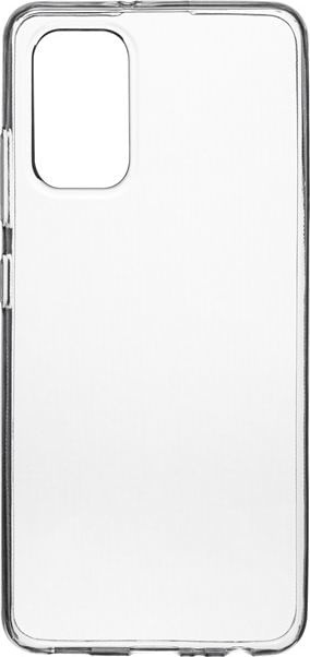 eSTUFF-ES673084-BULK-custodia-per-cellulare-Trasparente--Cover-for-LONDON-A32-4G-Galaxy-Clear---Cover.-Material--TPU---W