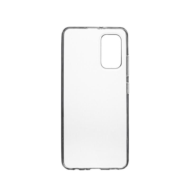 eSTUFF-ES673084-BULK-custodia-per-cellulare-Trasparente--Cover-for-LONDON-A32-4G-Galaxy-Clear---Cover.-Material--TPU---W