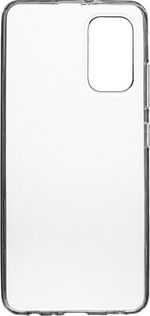 eSTUFF-ES673084-BULK-custodia-per-cellulare-Trasparente--Cover-for-LONDON-A32-4G-Galaxy-Clear---Cover.-Material--TPU---W