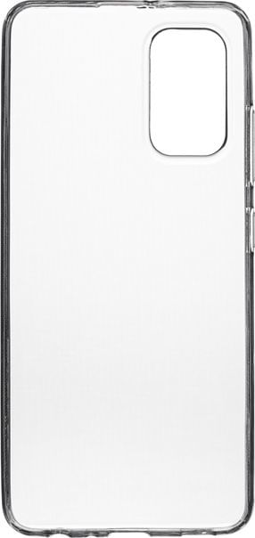 eSTUFF-ES673084-BULK-custodia-per-cellulare-Trasparente--Cover-for-LONDON-A32-4G-Galaxy-Clear---Cover.-Material--TPU---W