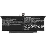 CoreParts MBXDE-BA0221 ricambio per laptop Batteria (Laptop Battery for Dell - 48.64Wh Li-Pol 7.6V 6400mAh - Black 48.64