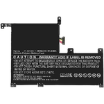 CoreParts MBXAS-BA0190 ricambio per laptop Batteria (Laptop Battery for Asus 52WH - Li-ion 11.52V 4.5Ah 52WH - Li-ion 11