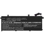 CoreParts MBXLE-BA0257 ricambio per laptop Batteria (Laptop Battery for Lenovo - 48.96Wh Li-Pol 11.52V 4250mAh - Black,