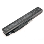 CoreParts MBI1083 ricambio per laptop Batteria (Laptop Battery for MSI - 47,52Wh 6 Cell Li-ion 10,8V - 4400mAh Black 49W