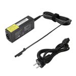 CoreParts MBXMS-AC0005 adattatore e invertitore Interno 31 W Nero (Power Adapter for MS Surface - 31W 12V 2.58A Plug:Spe