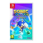 Koch Media Sonic Colours: Ultimate Inglese, ITA Nintendo Switch