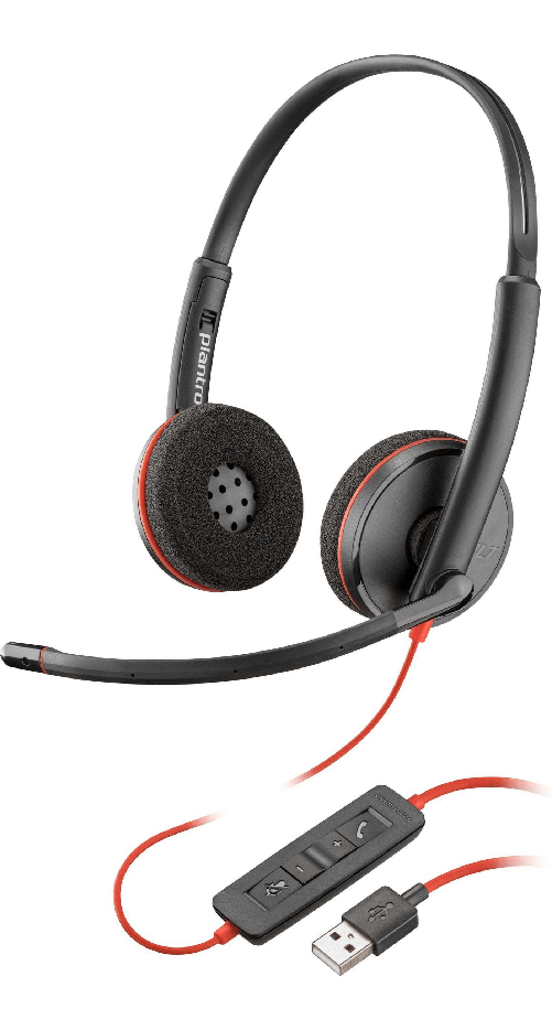 POLY-Cuffie-stereo-Blackwire-3220-con-connettore-USB-A