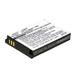 CoreParts MBXCAM-BA337 Batteria per fotocamera/videocamera Ioni di Litio 1050 mAh