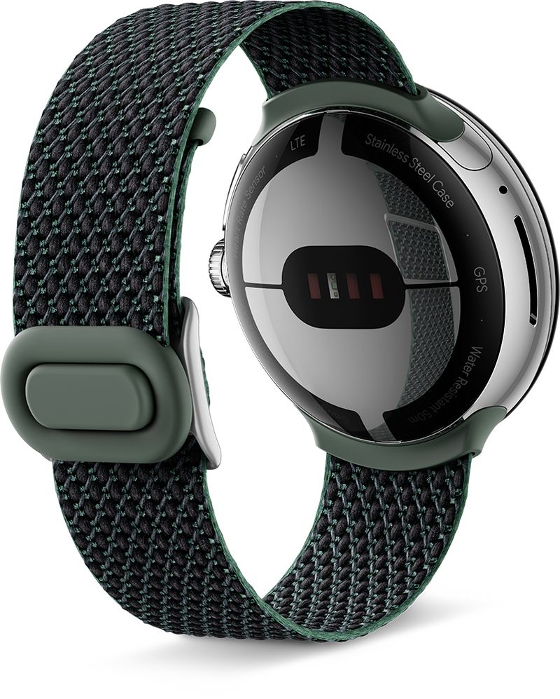 Bracciale-per-smartwatch-137-203-mm-avorio-per-Pixel-Watch