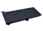 CoreParts-MBXAS-BA0045-ricambio-per-laptop-Batteria--Laptop-Battery-for-Asus-29Wh---Li-Pol-7.5V-3800mAh-Black---29Wh-Li