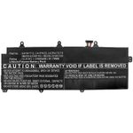 CoreParts MBXAS-BA0250 ricambio per laptop Batteria (Laptop Battery for Asus - 47.74Wh Li-Pol 15.4V 3100mAh - Black, 47.