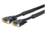 Vivolink-PRODVIAM15-cavo-DVI-15-m-DVI-D-Nero--PRO-DVI-D-ARMOURING-CABLE---.---Warranty--144M-