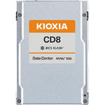 Kioxia CD8-V 2.5 1,6 TB PCI Express 4.0 BiCS FLASH TLC NVMe (KIOXIA CD8-V Series KCD8XVUG1T60 - SSD - Mixed Use - 1600 G