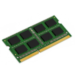 CoreParts MMKN092-2GB memoria 1 x 2 GB DDR3 1600 MHz (2GB Memory Module 1600Mhz - DDR3 Major SO-DIMM 1600MHz - DDR3 MAJO