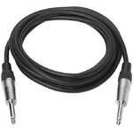 Vivolink PROAUDJACK5 cavo audio 5 m 6.35mm Nero (Jack Cable Black - . - Warranty: 144M)